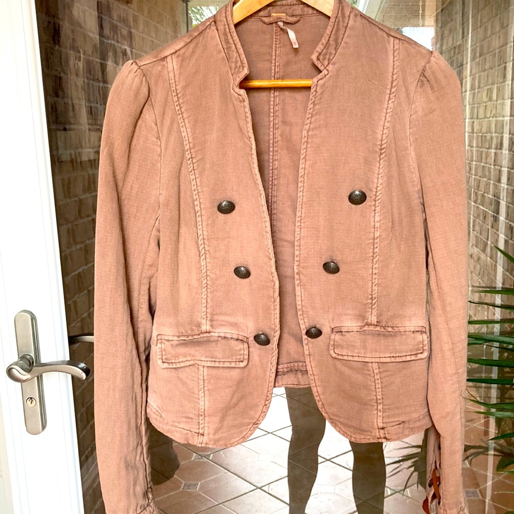 Free people jacket